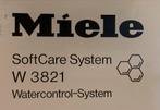 Miele Wasmachine Softcare System W3821, Witgoed en Apparatuur, Wasmachines, 6 tot 8 kg, Ophalen, Gebruikt, 85 tot 90 cm