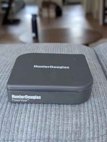 Luxaflex Hunter Douglas Powerview Hub beschikbaar voor biedingen