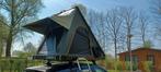 Daktent Quickpitch Aero hardshell hardcover rooftoptent zgan, Ophalen, Zo goed als nieuw, Tot en met 2