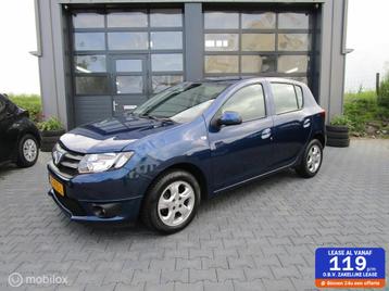 Dacia Sandero 0.9 TCe Easy-R Lauréate 5drs Automaat Trekhaa beschikbaar voor biedingen