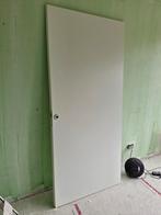 Gebruikte binnendeur brandwerend. GRATIS, Ophalen, Gebruikt, 80 tot 100 cm, Binnendeur
