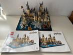 LEGO Harry Potter set 76419 Hogwarts Castle and Grounds, Ophalen of Verzenden, Gebruikt, Complete set, Lego