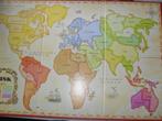 Risk bordspel, Hobby en Vrije tijd, Gezelschapsspellen | Bordspellen, Vijf spelers of meer, Ophalen of Verzenden, Gebruikt, Parker