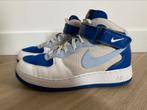 Super gave hoge nike air force 1, Ophalen of Verzenden, Zo goed als nieuw, Wit, Sneakers of Gympen