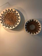 Handgeweven Muurdecoratie uit Bali, Huis en Inrichting, Ophalen of Verzenden, Nieuw