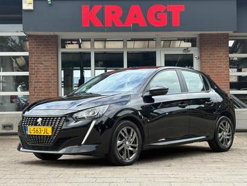 Peugeot 208 Active Pack 1.2 100 pk - 5drs - Carplay - winter beschikbaar voor biedingen