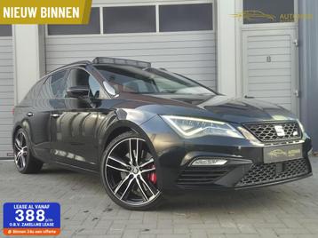 Seat Leon ST 2.0 TSI CUPRA 300 4DRIVE Pano/Virtual/ACC/Kuip/ beschikbaar voor biedingen