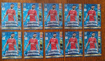 Panini fifa 365 2025 lim ed. Cody Gakpo en Jude Bellingham  beschikbaar voor biedingen