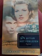 De As van het Verleden - Tricia Goyer - Roman, Ophalen of Verzenden, Gelezen, Tricia Goyer