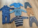 7 delig kledingpakket Jongen Maat 62 - Hema & Little Label, Ophalen of Verzenden