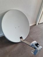 Satellietschotel met decoder, Ophalen, Gebruikt