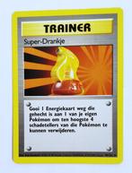Super-Drankje 90/102 Base Set NL Trainer, Hobby en Vrije tijd, Verzamelkaartspellen | Pokémon, Ophalen of Verzenden, Losse kaart