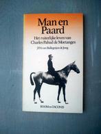 Man en paard, Ophalen of Verzenden, Gelezen, Paarden of Pony's