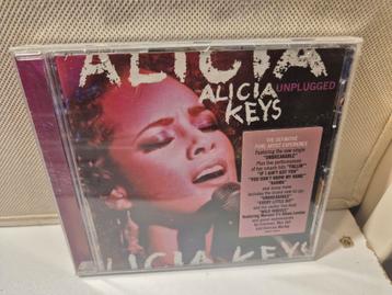 Alicia Keys Unplugged CD beschikbaar voor biedingen