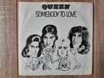 Queen - Somebody to love, Ophalen of Verzenden, Zo goed als nieuw, Single