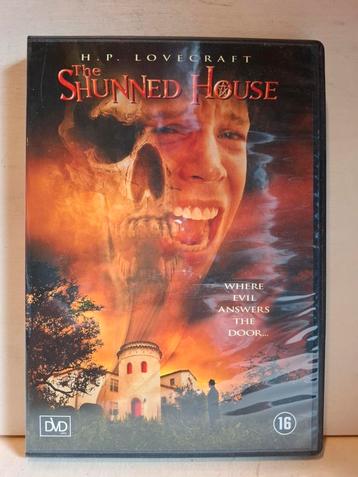 The Shunned House 2003 ‧ Horror/Thriller ‧ DVD  beschikbaar voor biedingen