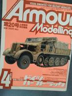 Armour Modelling Magazine - April 2000, Verzenden, Gelezen, Overige typen