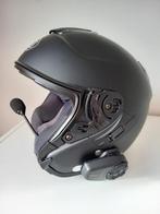 Shoei Jethelm met Bluetooth Headset, M, Dames, Jethelm, Ophalen of Verzenden