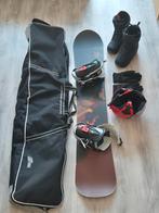 Snowboard FULL Pack 161, Sport en Fitness, Snowboarden, Ophalen of Verzenden, Zo goed als nieuw, Board