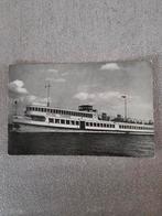 Oude ansichtkaart Stoomboot Mij Holland Veluwe Lijn, Ophalen of Verzenden
