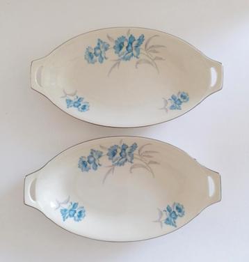 2 serveerschalen
- Thomas Ivory Bavaria beschikbaar voor biedingen