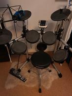 Complete set: Millenium MPS-150 E-Drum - elektrisch drumstel, Muziek en Instrumenten, Drumstellen en Slagwerk, Ophalen, Gebruikt