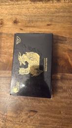 UNIEK Crypto zegel Draak, gouden versie, Postzegels en Munten, Postzegels | Nederland, Verzenden, Na 1940, Postfris