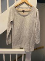 LICHT GRIJS DAMES SWEATSHIRT, MAAT: M, Maat 38/40 (M), Zo goed als nieuw, Grijs, Rituals