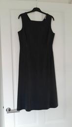 Polka Dot Midi Jurk, Zwart, Ophalen of Verzenden, Zo goed als nieuw, Club Voltaire