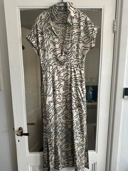 Vanilia A-lijn Jurk – Maat 36 – Zwart – Nieuw, Kleding | Dames, Jurken, Zo goed als nieuw, Maat 36 (S), Zwart, Ophalen of Verzenden