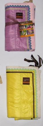 Rugged Idea deken 89*145 cm, picknickkleed, kleed duowagen, Ophalen of Verzenden, Nieuw, 100 cm of meer, Deken