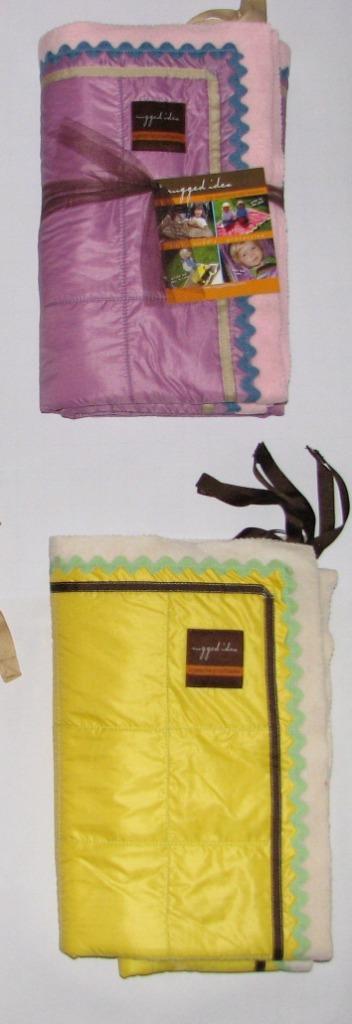 Rugged Idea deken 89*145 cm, picknickkleed, kleed duowagen, Kinderen en Baby's, Dekens, Slaapzakjes en Inbakerproducten, Nieuw