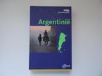anwb reisgids Argentinie, Europa, Ophalen of Verzenden, Zo goed als nieuw, Reisgids of -boek