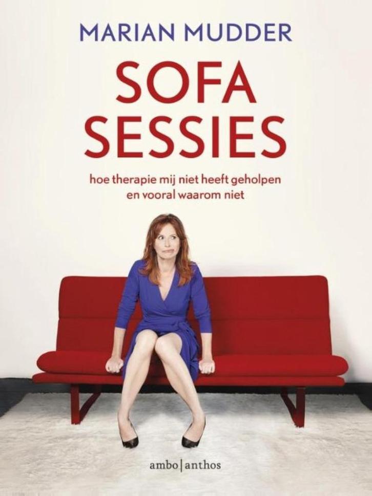 Marian Mudder Sofa Sessies, Boeken, Esoterie en Spiritualiteit, Zo goed als nieuw, Ophalen of Verzenden