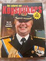 Het Cabaret van Kopspijkers, Ophalen of Verzenden, Zo goed als nieuw, Cabaret