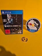Mortal Kombat XL - PS4, Spelcomputers en Games, Games | Sony PlayStation 4, Vanaf 18 jaar, Vechten, Verzenden, 1 speler