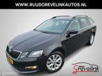 Skoda Octavia Combi TSI 116 PK H6 Navi 1/2Leer Trekhaak Chro, Auto's, Skoda, Te koop, Benzine, Gebruikt, 999 cc