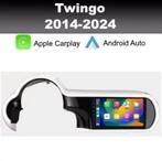 Renault Twingo android 13 radio navigatie dab+ carplay wifi, Auto diversen, Autoradio's, Ophalen of Verzenden