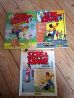 3x Sjors en Sjimmie!, Meerdere stripboeken, Ophalen, Gelezen