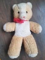 Vintage teddybeer, Overige merken, Stoffen beer, Gebruikt, Ophalen of Verzenden