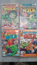 Marvel Super-heroes: 8 stuks 1967 series, Amerika, Ophalen of Verzenden, Zo goed als nieuw, Meerdere comics