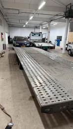 Aanhanger 9 METER auto ambulance, Auto diversen, Aanhangers en Bagagewagens, Ophalen of Verzenden