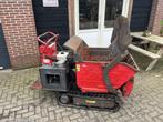 Hinowa HS 1000 rupsdumper, Zakelijke goederen