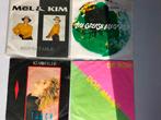 Singles Collectie: Mel&Kim, Doe Maar, Kim Wilde, Grease, 2 t/m 5 singles, Ophalen of Verzenden, Gebruikt, Pop