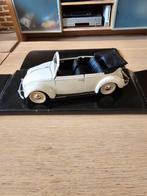TE KOOP MOOIE SOLIDO COCCINELLE VW 1949 SCHAAL1:17, Ophalen of Verzenden, Zo goed als nieuw, Solido