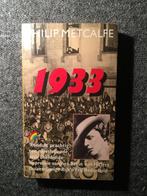 1933 ; Philip Metcalfe #WO2, Europa, Ophalen of Verzenden, Philip Metcalfe, 20e eeuw of later