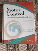 Motor Control, 3rd Edition - Shumway-Cook & Woollacott, Gelezen, Anne Shumway-Cook, Marjorie H. Woollacott, Ophalen of Verzenden