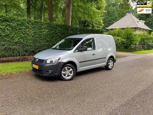 Volkswagen Caddy 1.6 TDI BMT Cruise, Trekhaak, MARGE!, Auto's, Bestelauto's, Bedrijf, Te koop, ABS, Boordcomputer, Centrale vergrendeling