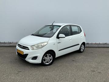 Hyundai i10 1.0 Pro 54083 KM! Airco, Lichtmetalen Wielen! beschikbaar voor biedingen
