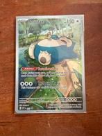 Snorlax SV3P 057 - Nieuw!, Ophalen of Verzenden, Nieuw, Losse kaart